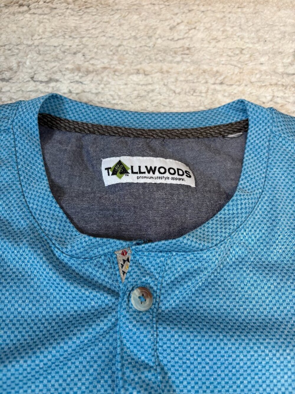 Tallwoods Premium Lifestyle Apparel Short Sleeve